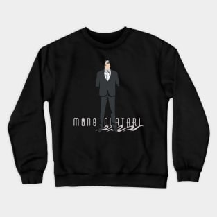 Mononogatari Kushige Crewneck Sweatshirt